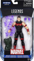 Wonder Man BAF CW Abomination (Marvel Legends, Hasbro) product image 1, provided for visual reference and product detail