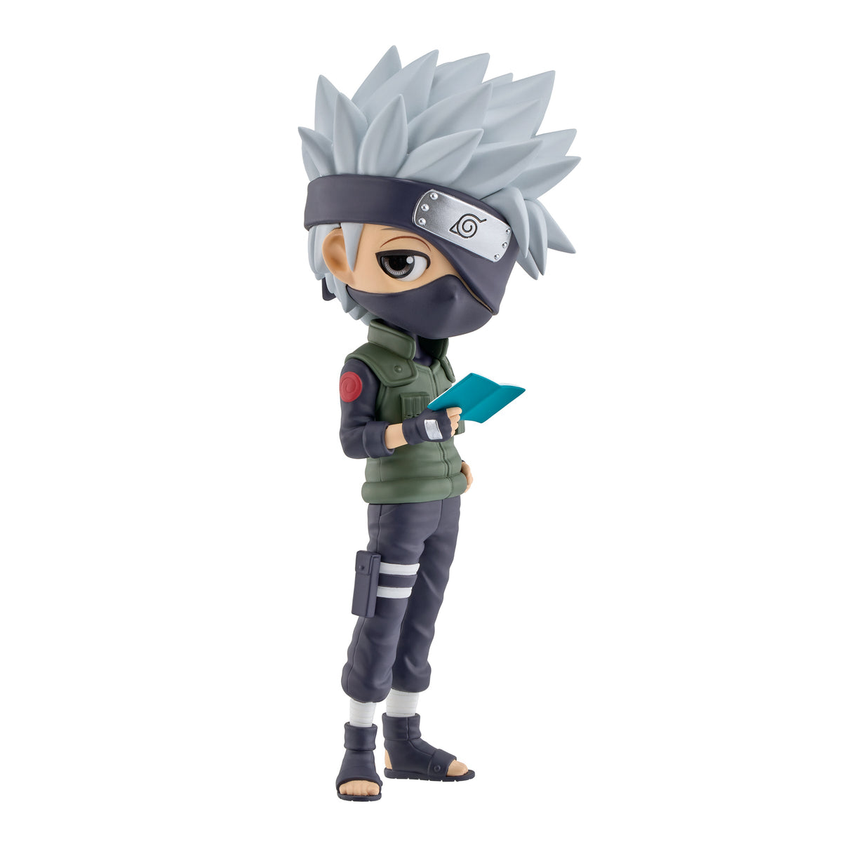 Hatake Kakashi (Qposket Bandai, Naruto) product image 1, provided for visual reference and product detail review