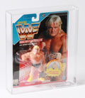 Greg the Hammer Valentine (WWF, Hasbro) **CAS Graded 75/85/85** product image 1, provided for visual reference and product