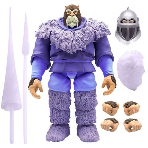 Snowman of Hook Mountain (Thundercats, Super7 Ultimates)