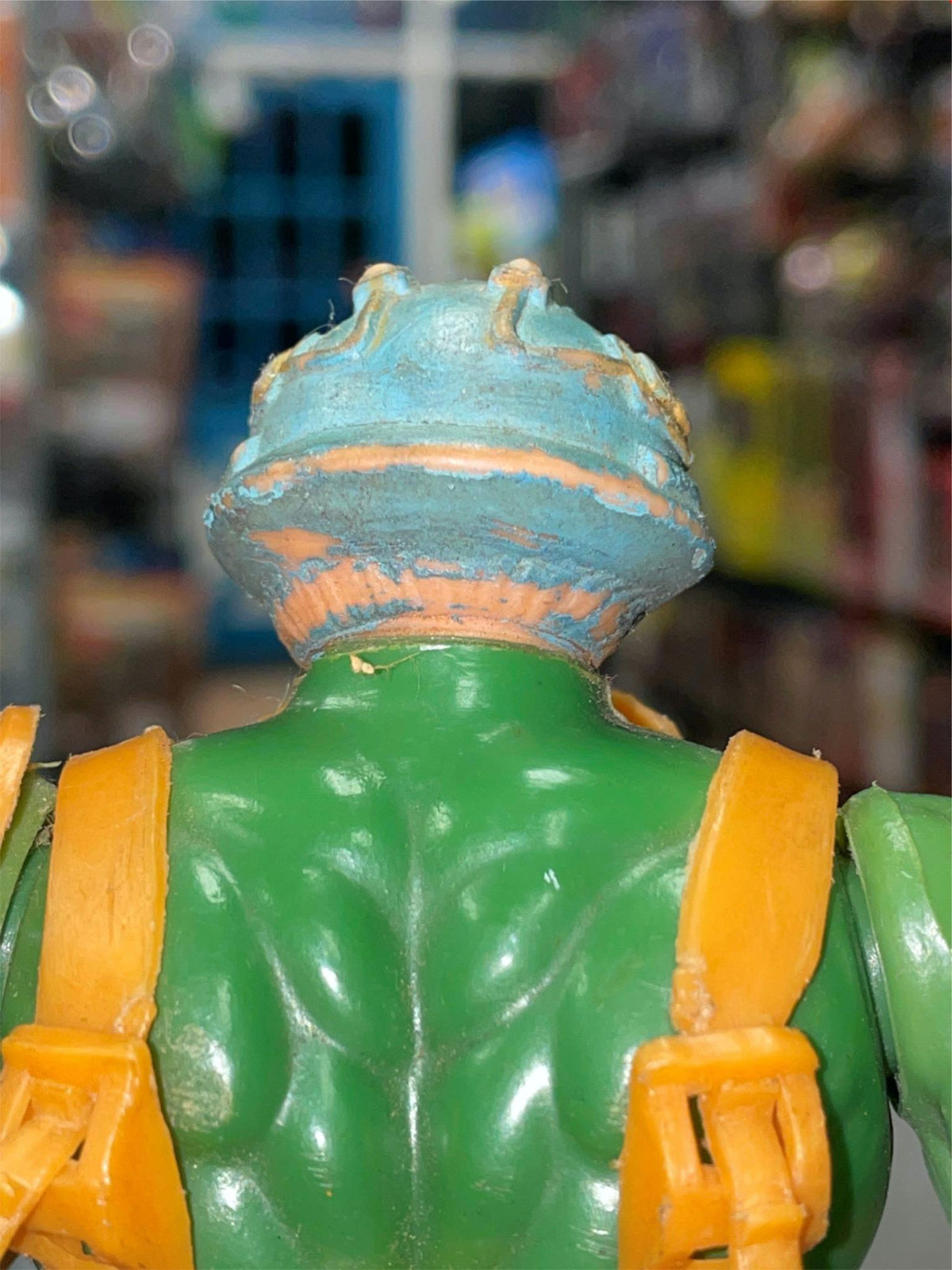 Man at Arms (MOTU Masters of the Universe, TopToys) **US Seller** product image 6, provided for visual reference and product