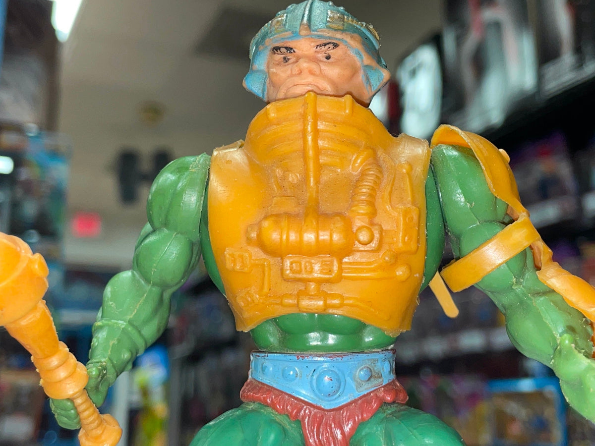 Man at Arms (MOTU Masters of the Universe, TopToys) **US Seller** product image 7, provided for visual reference and product