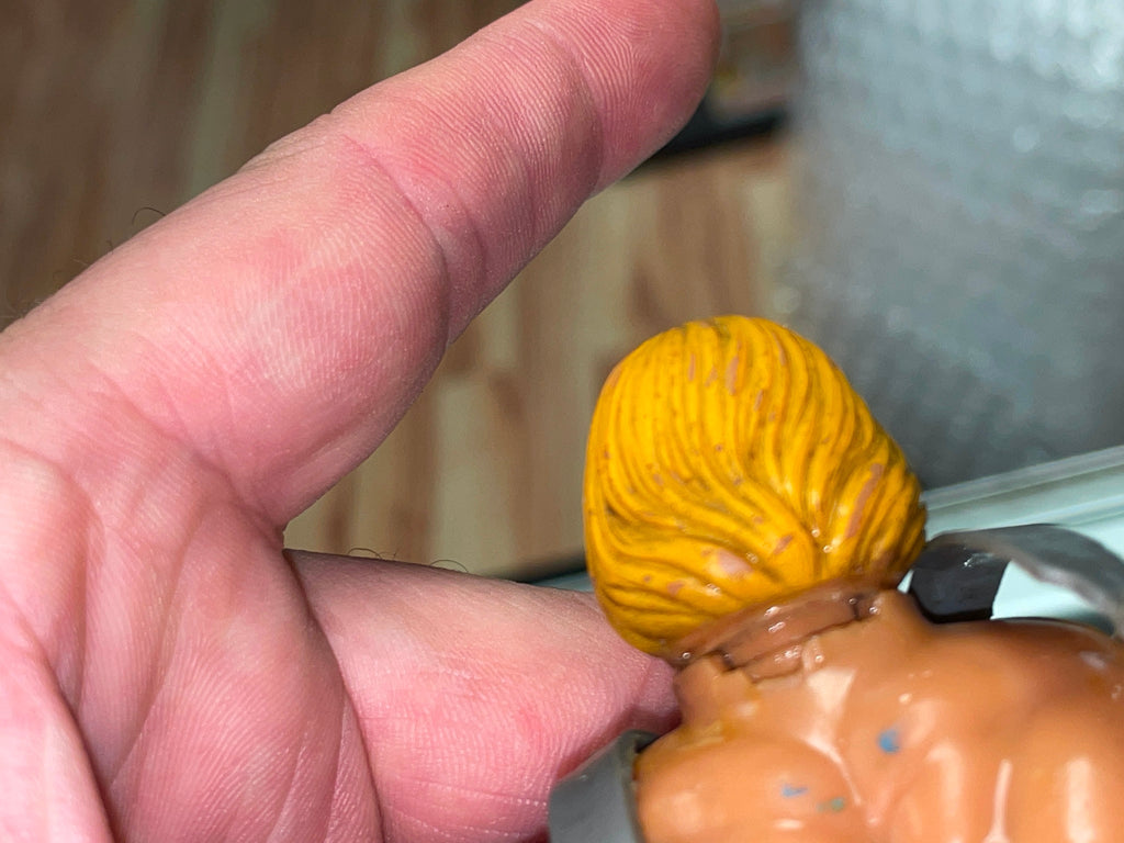 Heman w/ BattleCat (MOTU Masters of the Universe, TopToys) **US Seller** product image 6, provided for visual reference and