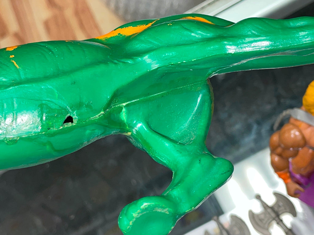 Heman w/ BattleCat (MOTU Masters of the Universe, TopToys) **US Seller** product image 15, provided for visual reference and