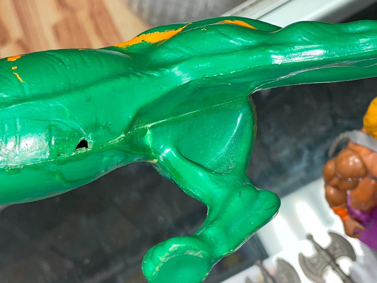 Heman w/ BattleCat (MOTU Masters of the Universe, TopToys) **US Seller** product image 15, provided for visual reference and