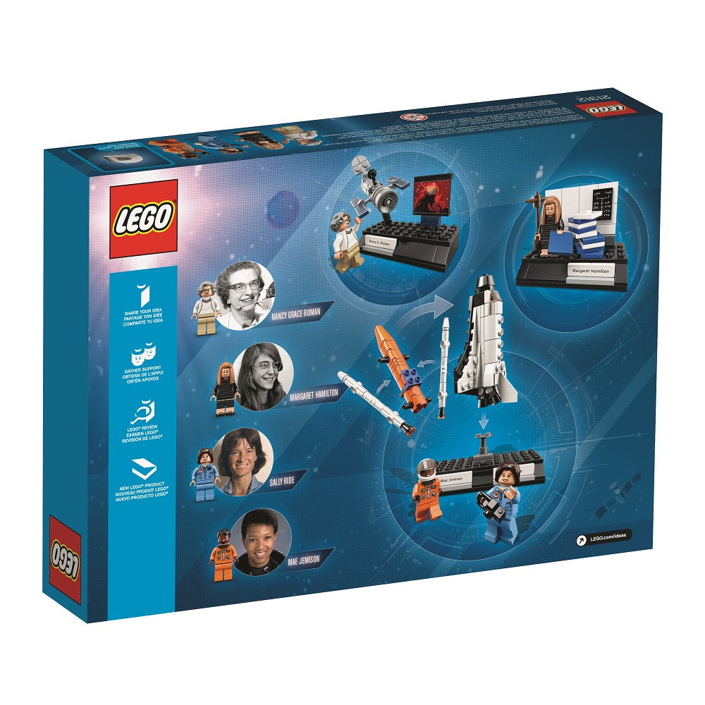 21312 Women of NASA product image 3, provided for visual reference and product detail review
