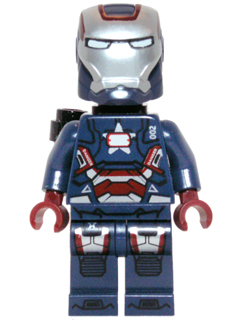 30168 Iron Patriot product image 2, provided for visual reference and product detail review