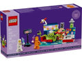 40687 Alien Space Diner product image 1, provided for visual reference and product detail review