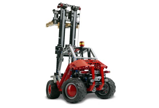 8416 Forklift product image 3, provided for visual reference and product detail review