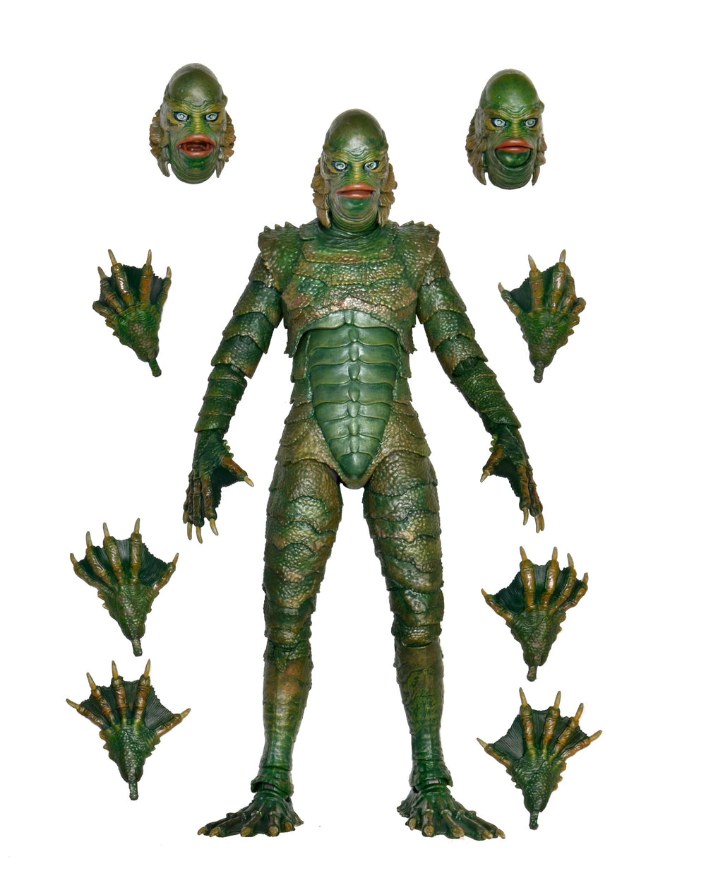 Creature of the Black Lagoon (NECA, Universal Monsters)