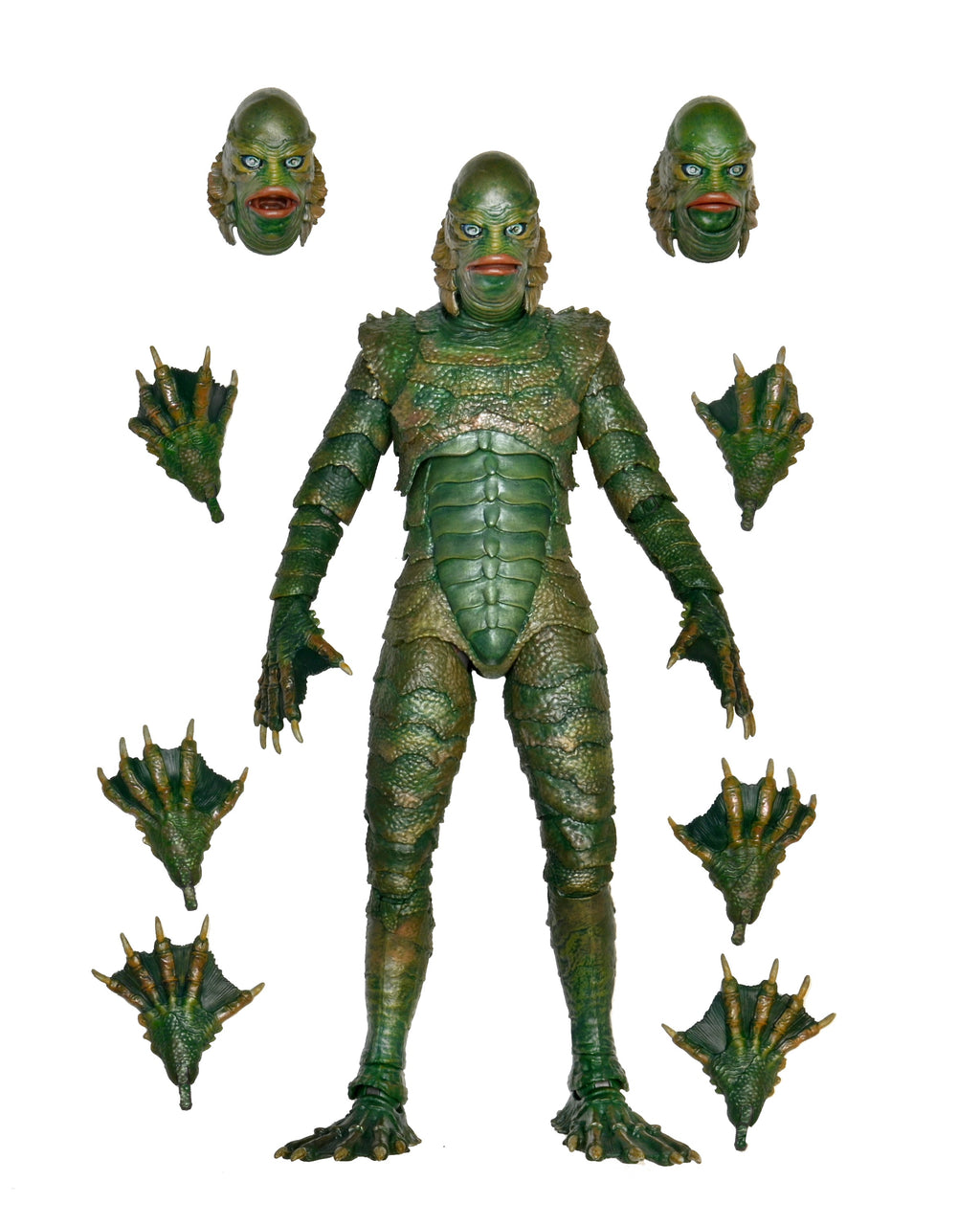 Creature of the Black Lagoon (NECA, Universal Monsters) product image 1, provided for visual reference and product detail