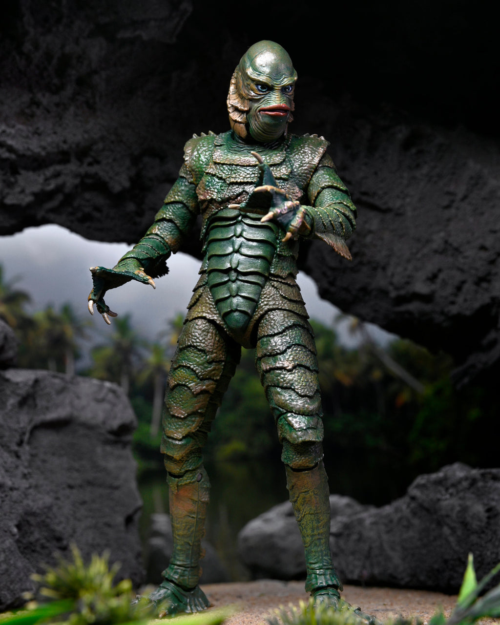 Creature of the Black Lagoon (NECA, Universal Monsters) product image 4, provided for visual reference and product detail