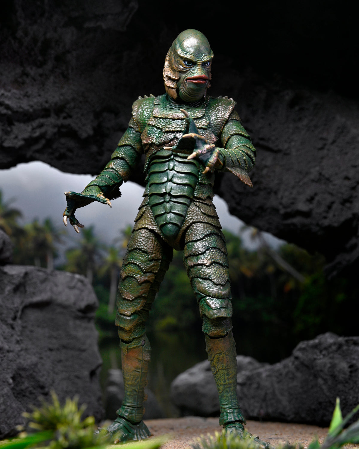 Creature of the Black Lagoon (NECA, Universal Monsters) product image 4, provided for visual reference and product detail