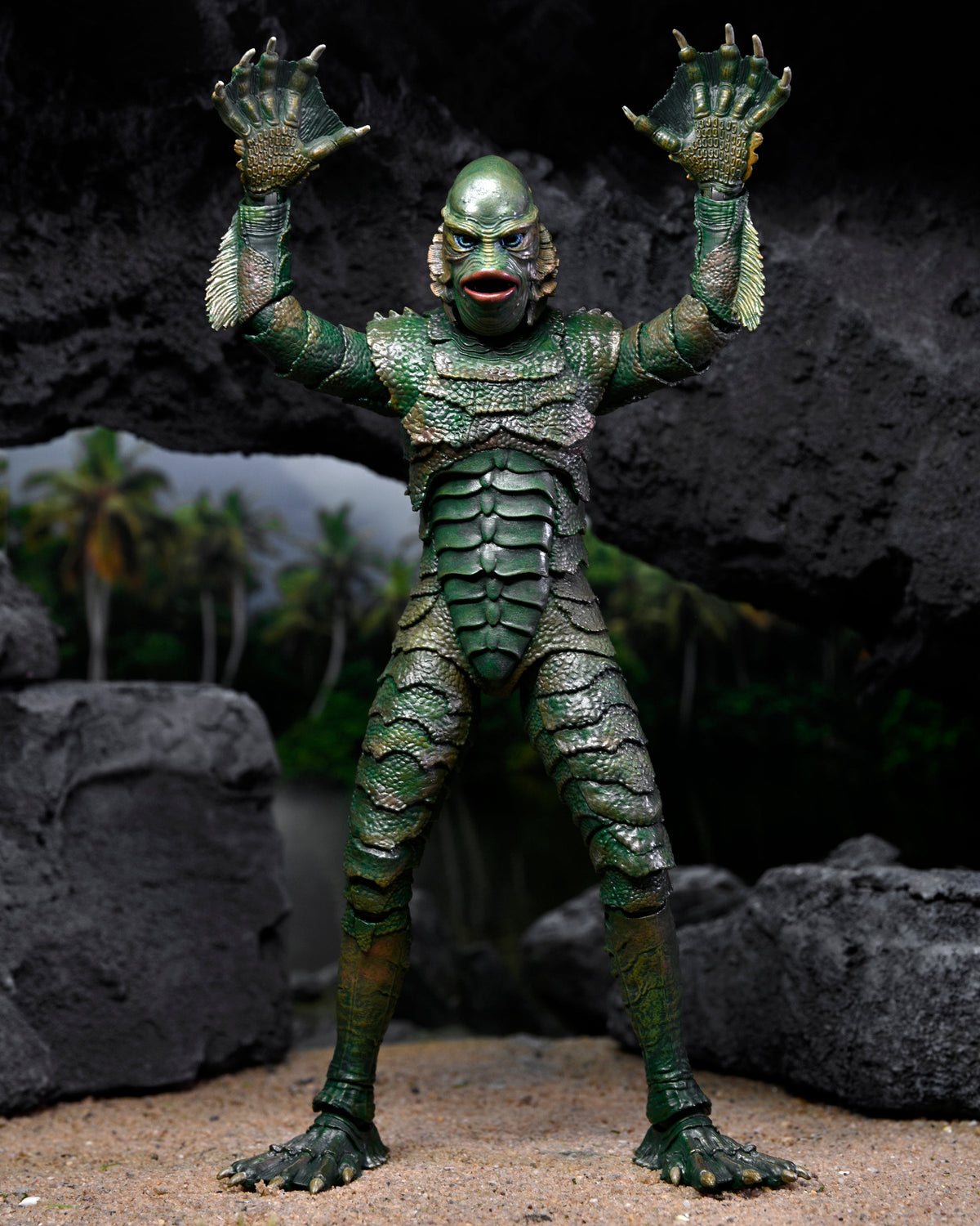 Creature of the Black Lagoon (NECA, Universal Monsters) product image 5, provided for visual reference and product detail
